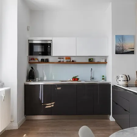 Apartment Nell'a