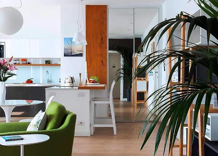 Apartament Nell'a